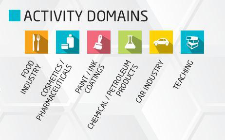 EVA LR WORKING WITH MEASURING SPINDLES R-1 TO R-7 AND L-1 TO L-4